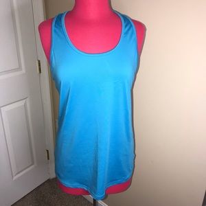 Women’s Champion Racerback Tank 💙